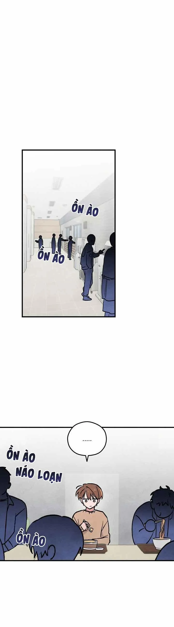 Vận rủi của Juyeon Chapter 17 Trang 39