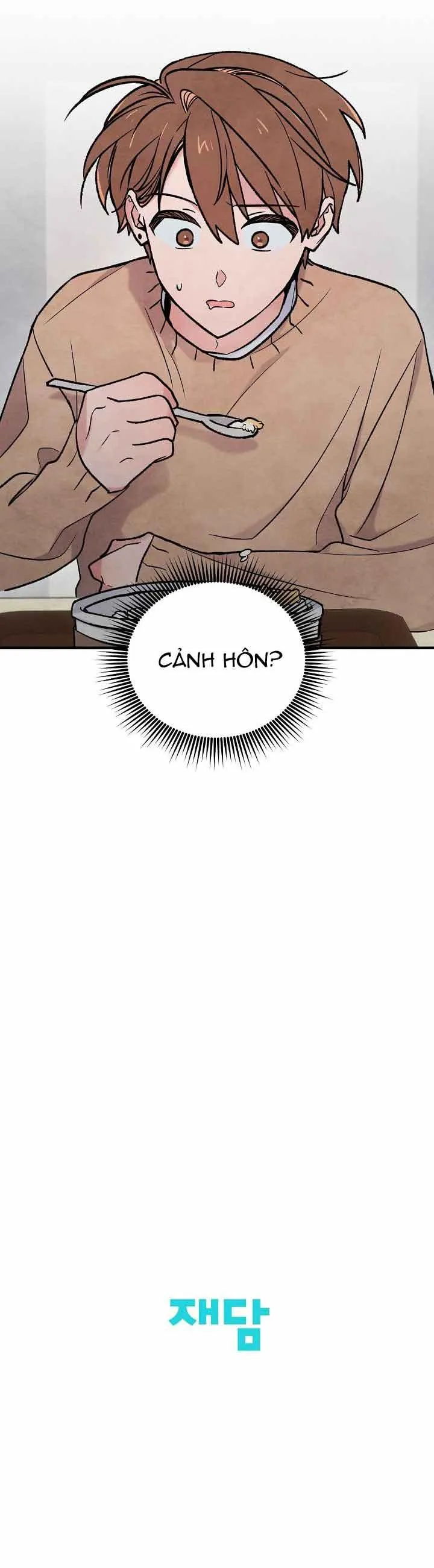 Vận rủi của Juyeon Chapter 17 Trang 43