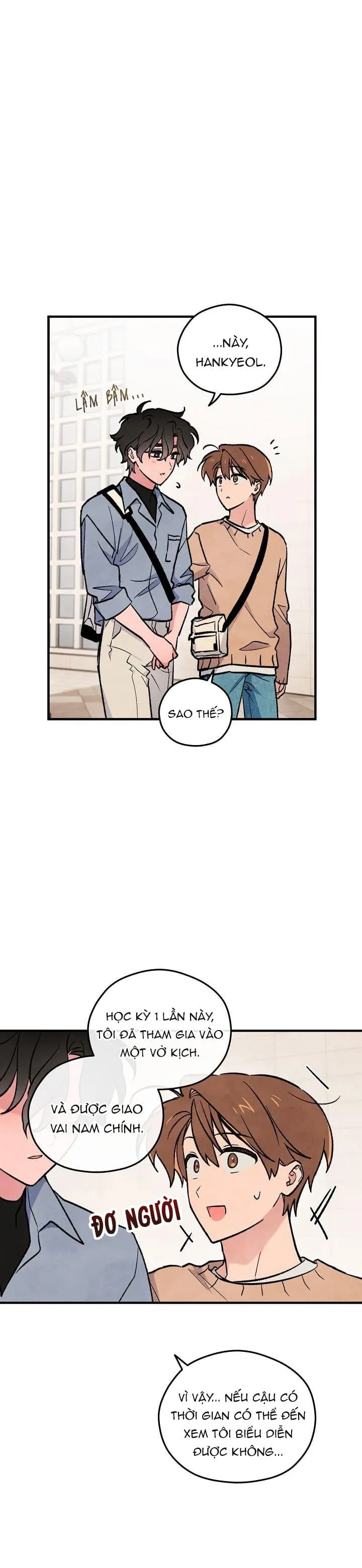 Vận rủi của Juyeon Chapter 18 Trang 6