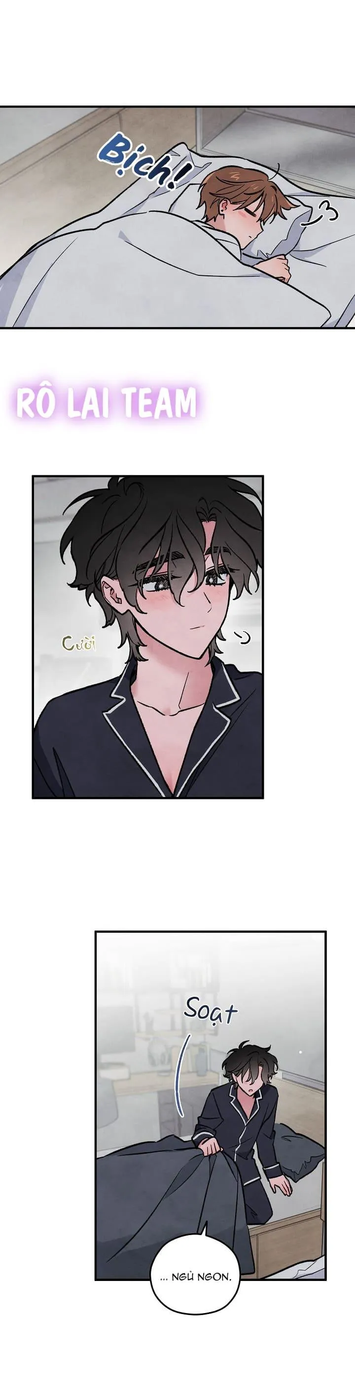 Vận rủi của Juyeon Chapter 18 Trang 21