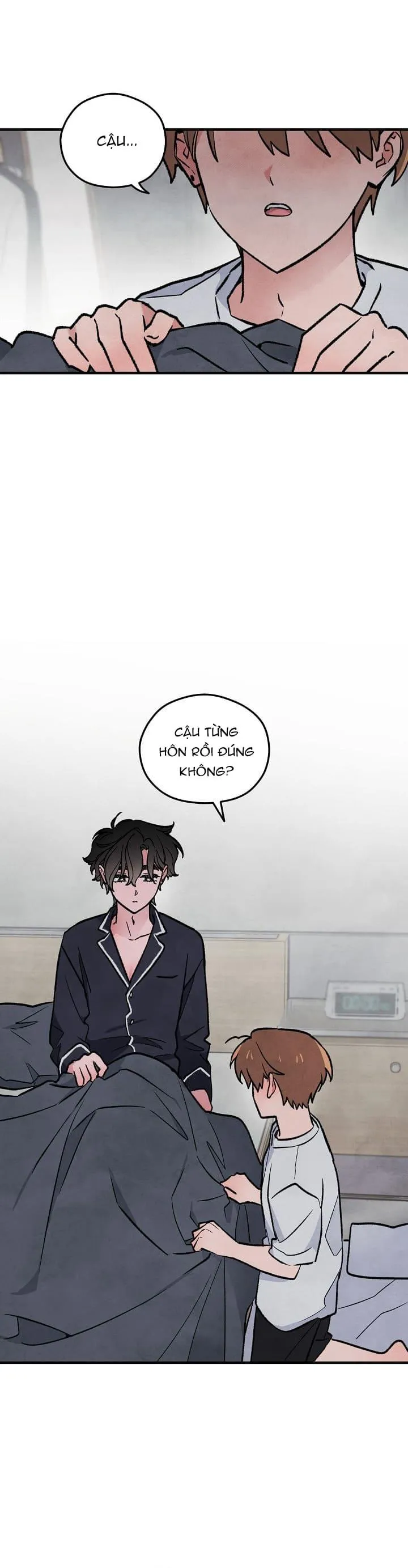 Vận rủi của Juyeon Chapter 18 Trang 23