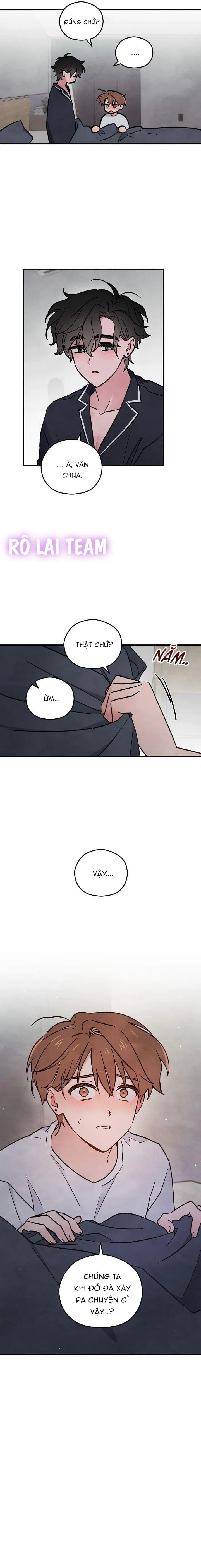 Vận rủi của Juyeon Chapter 18 Trang 24