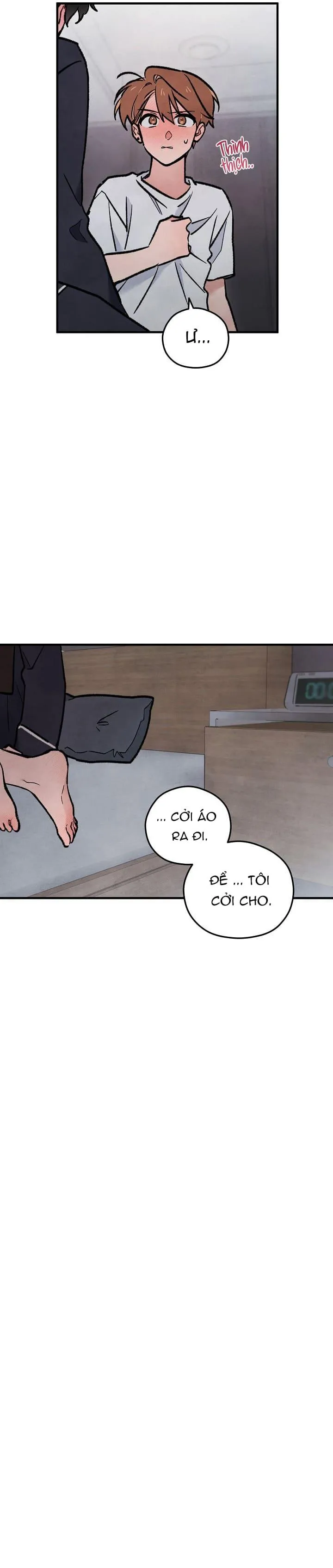 Vận rủi của Juyeon Chapter 19 Trang 6