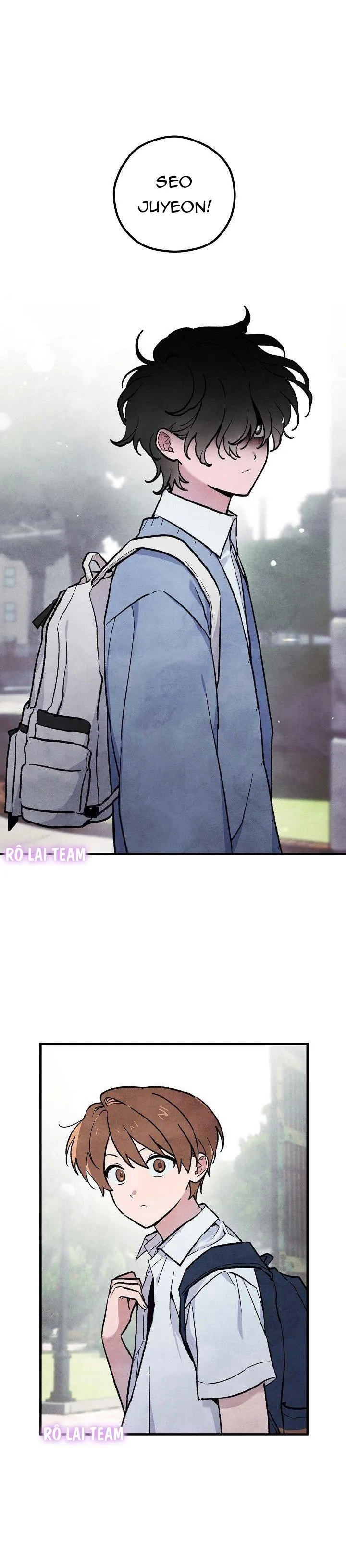 Vận rủi của Juyeon Chapter 1 Trang 4