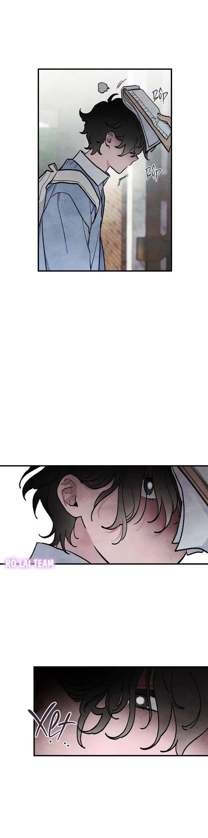 Vận rủi của Juyeon Chapter 1 Trang 6