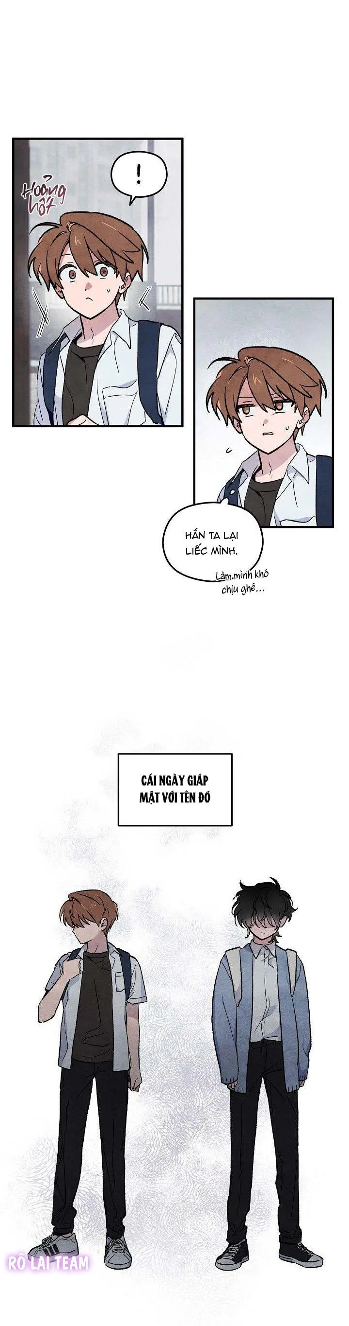 Vận rủi của Juyeon Chapter 1 Trang 7