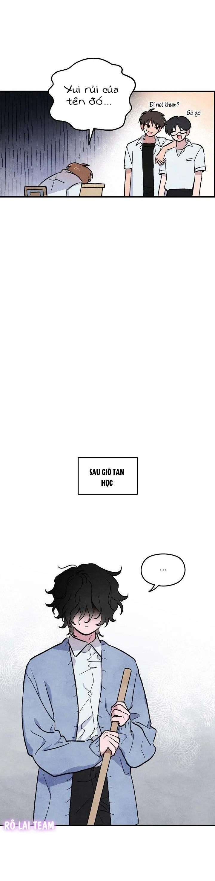 Vận rủi của Juyeon Chapter 1 Trang 12