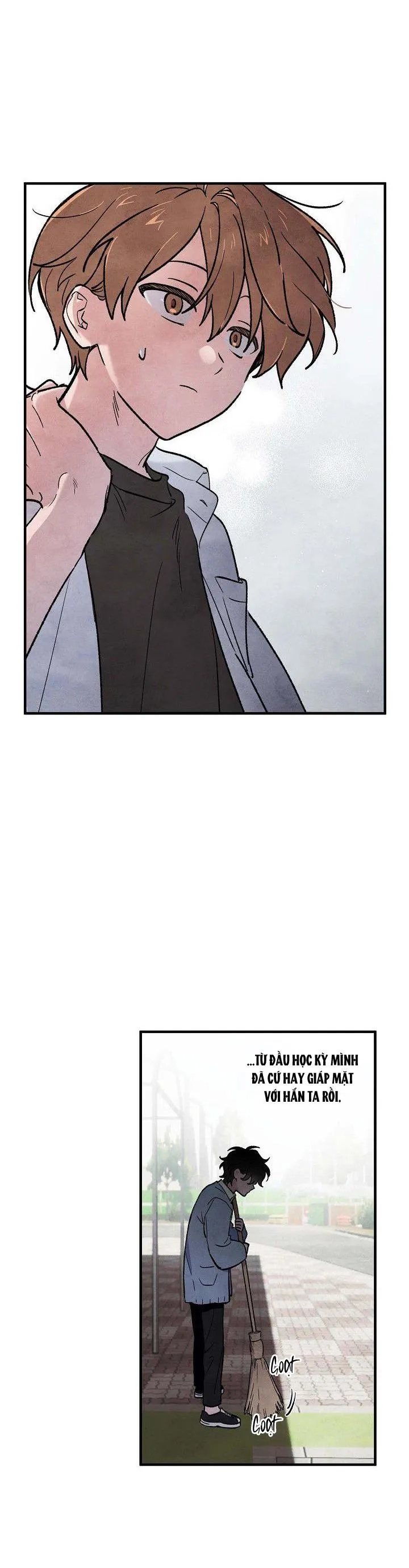 Vận rủi của Juyeon Chapter 1 Trang 14