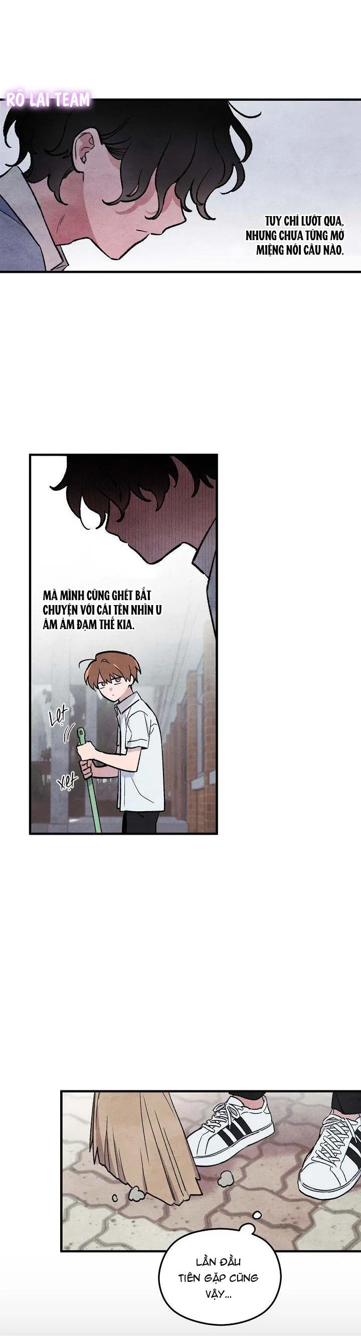 Vận rủi của Juyeon Chapter 1 Trang 15