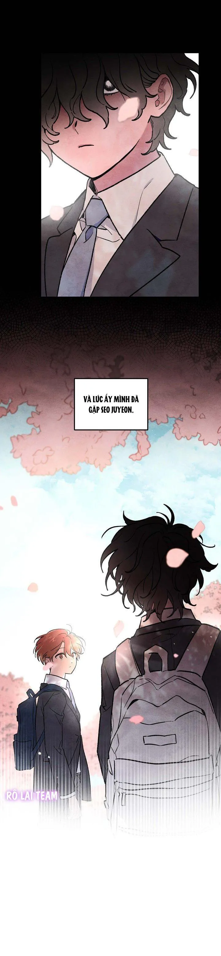 Vận rủi của Juyeon Chapter 1 Trang 17