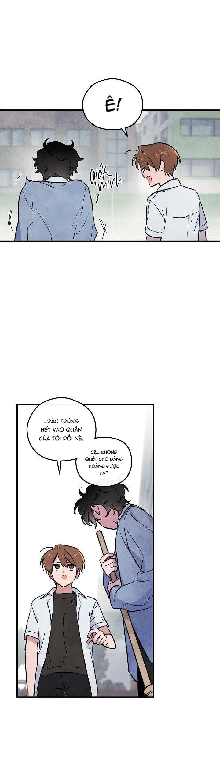 Vận rủi của Juyeon Chapter 1 Trang 20