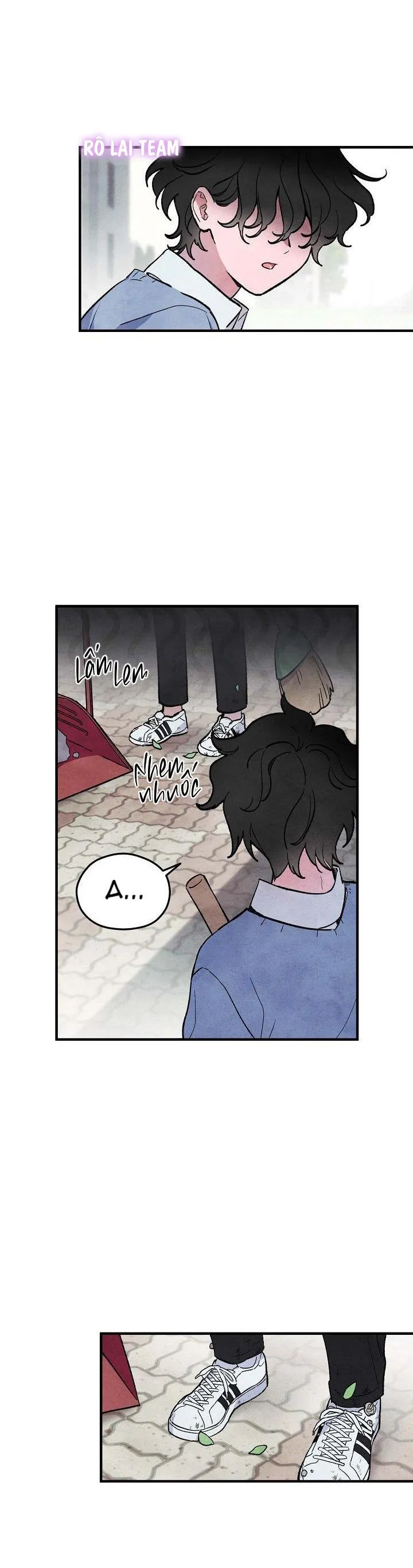 Vận rủi của Juyeon Chapter 1 Trang 21