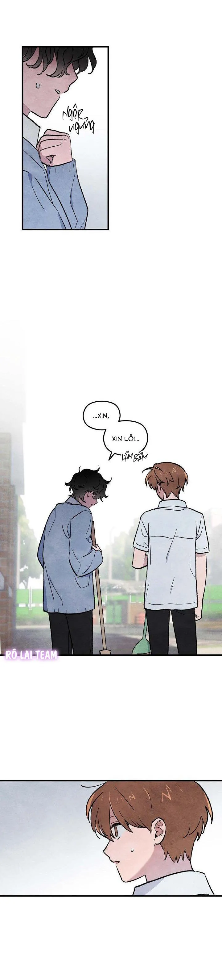 Vận rủi của Juyeon Chapter 1 Trang 22