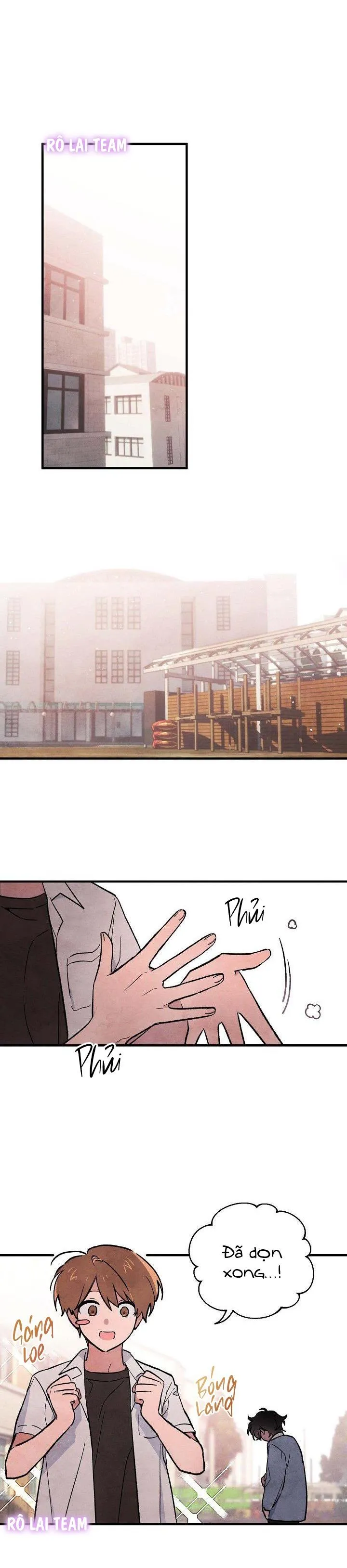 Vận rủi của Juyeon Chapter 1 Trang 24