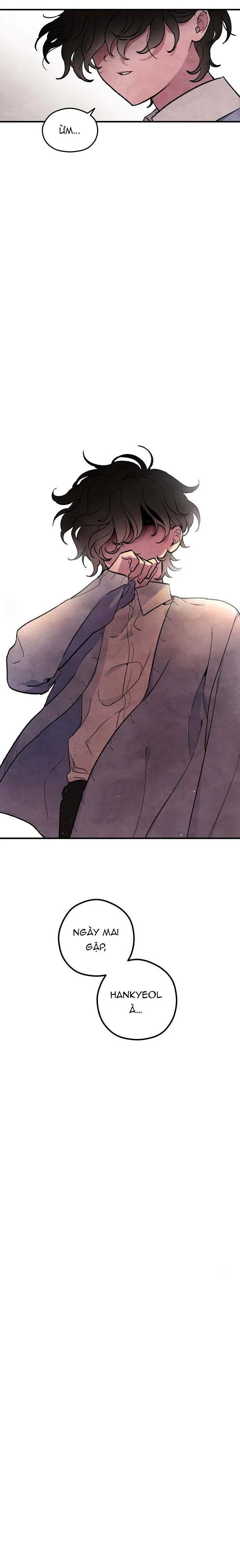 Vận rủi của Juyeon Chapter 1 Trang 28