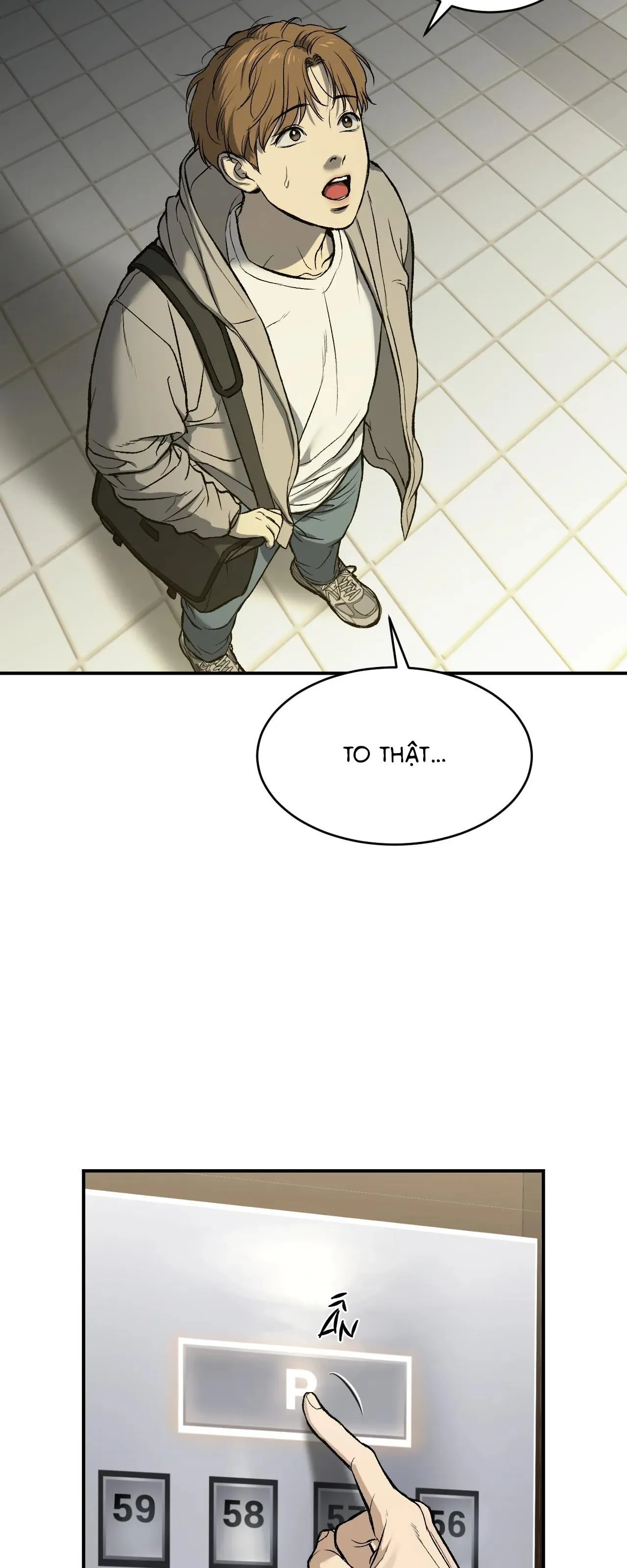 ChinhX - Vận Xui Chapter 2 Trang 4