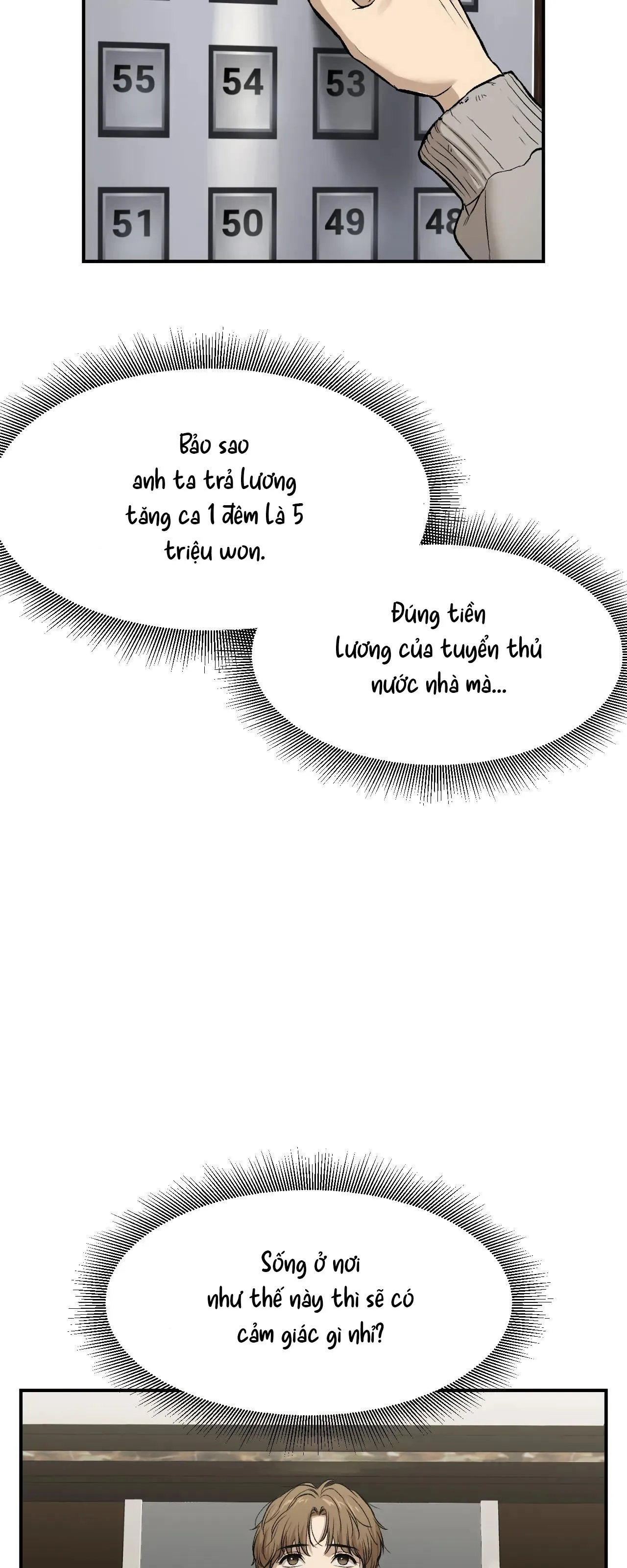 ChinhX - Vận Xui Chapter 2 Trang 5