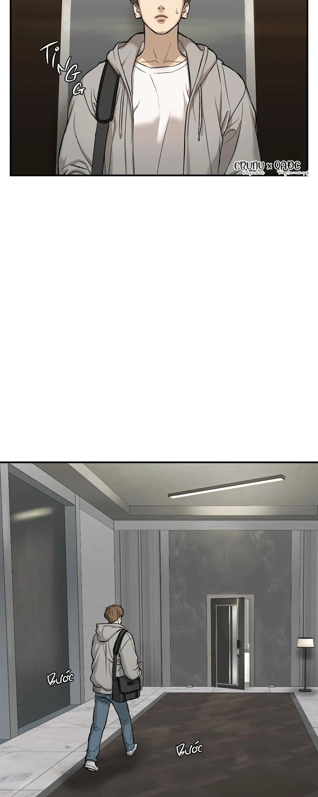 ChinhX - Vận Xui Chapter 2 Trang 6