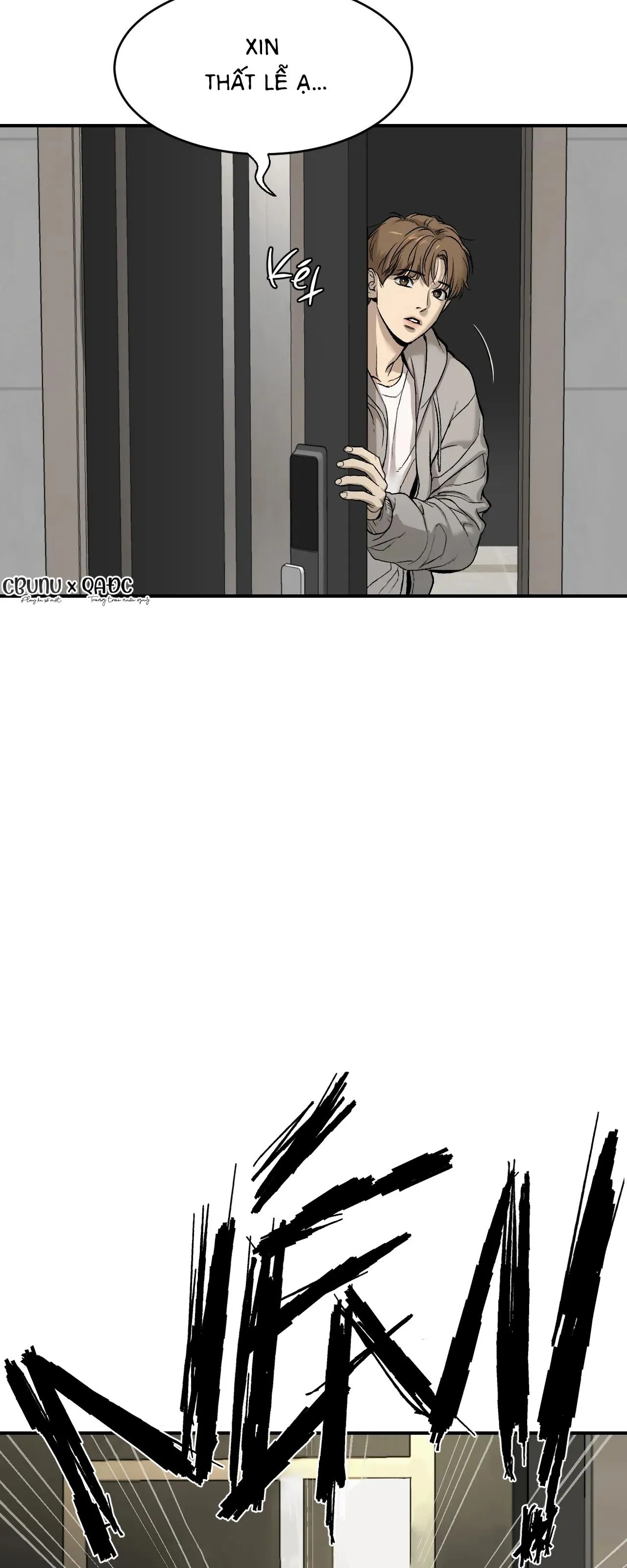 ChinhX - Vận Xui Chapter 2 Trang 9