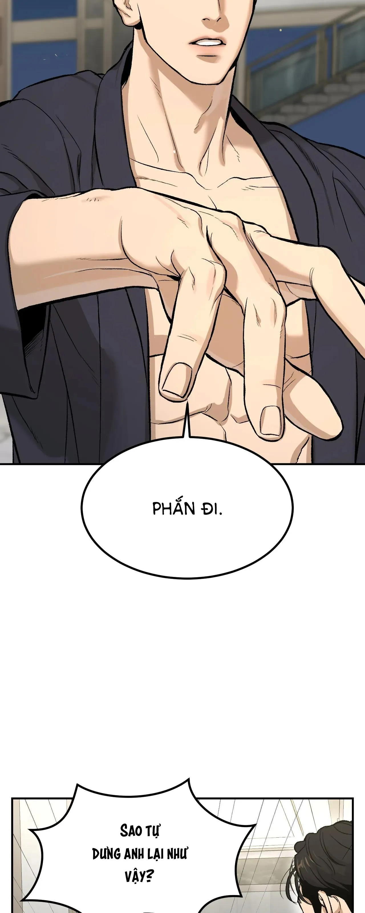 ChinhX - Vận Xui Chapter 2 Trang 11