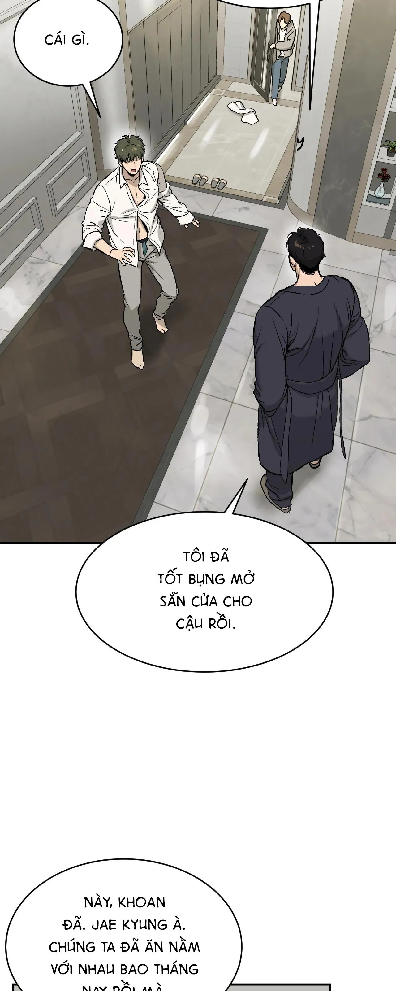 ChinhX - Vận Xui Chapter 2 Trang 14