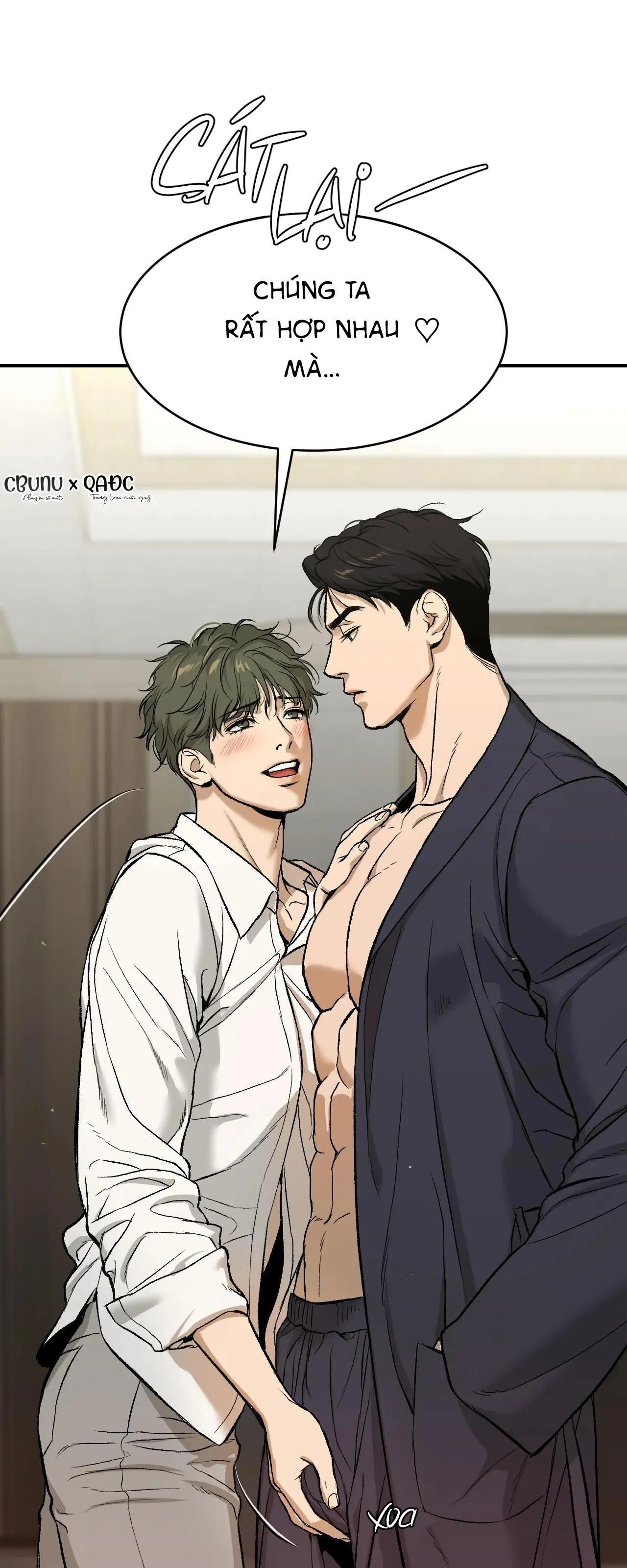 ChinhX - Vận Xui Chapter 2 Trang 16