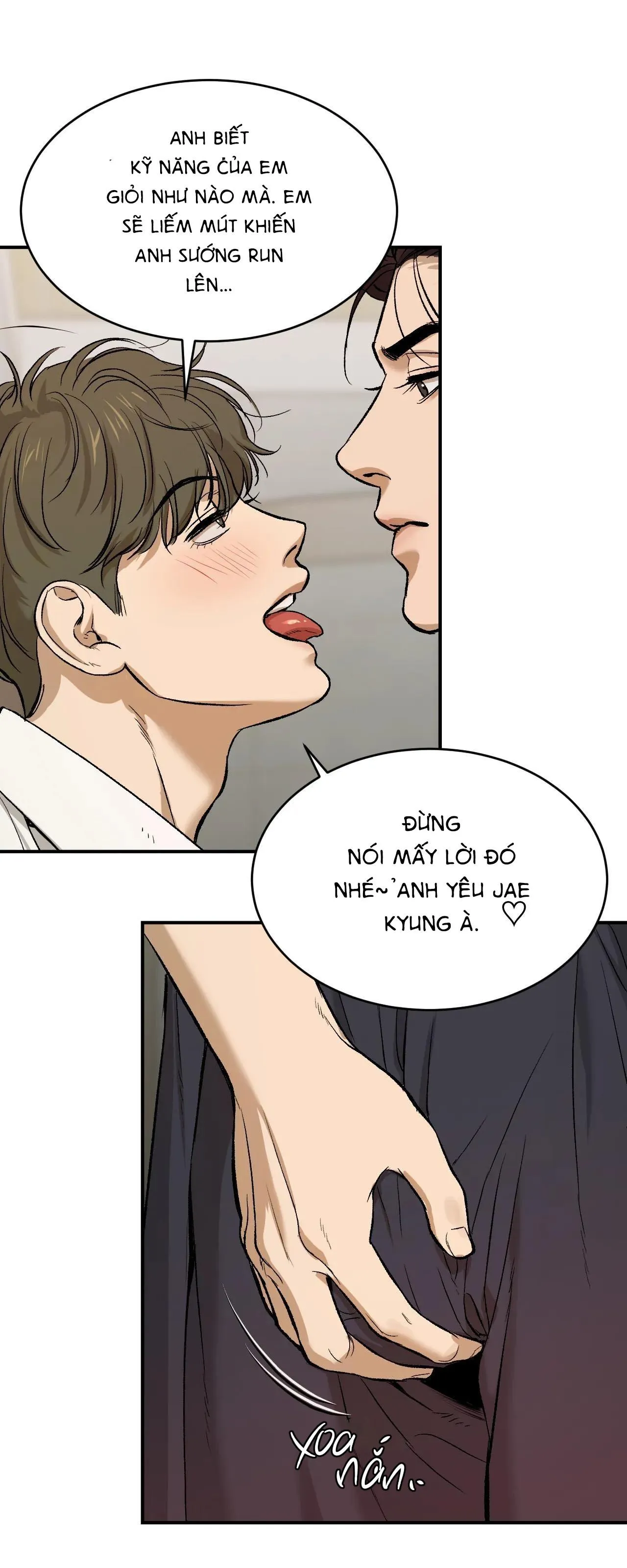 ChinhX - Vận Xui Chapter 2 Trang 18