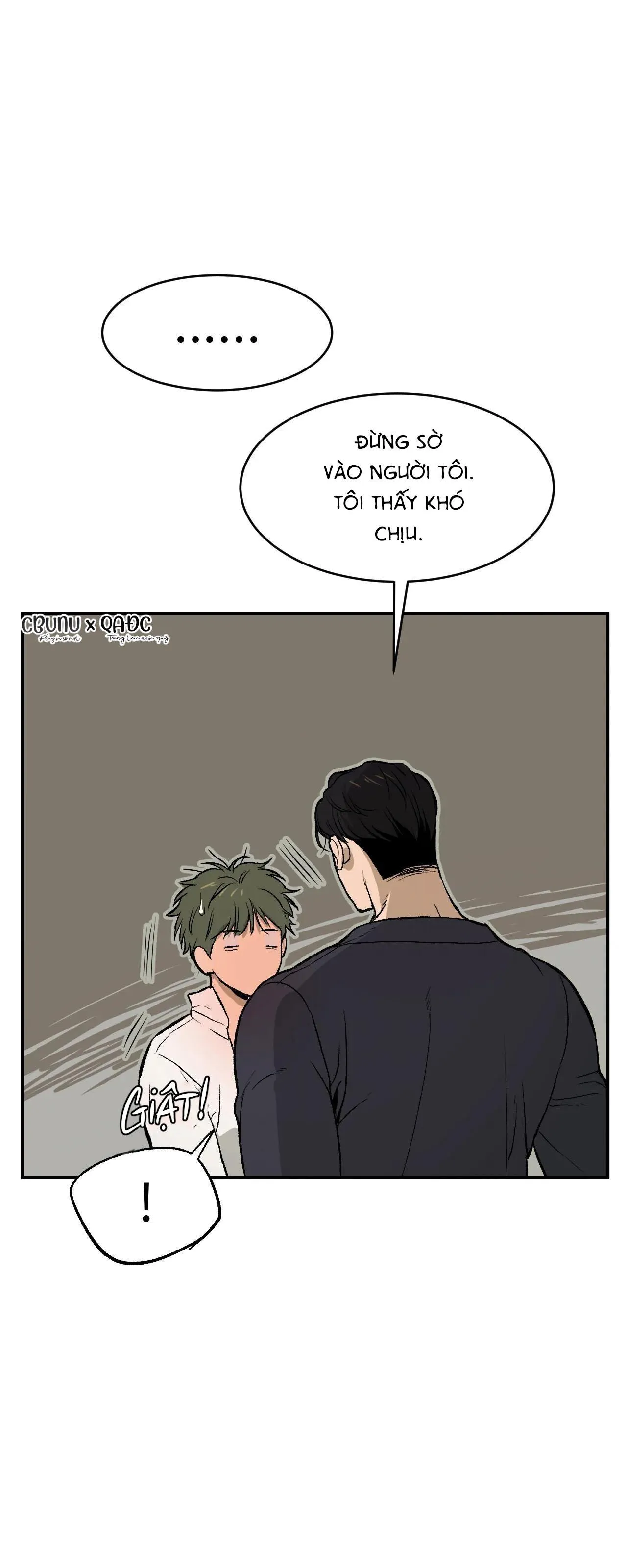 ChinhX - Vận Xui Chapter 2 Trang 19