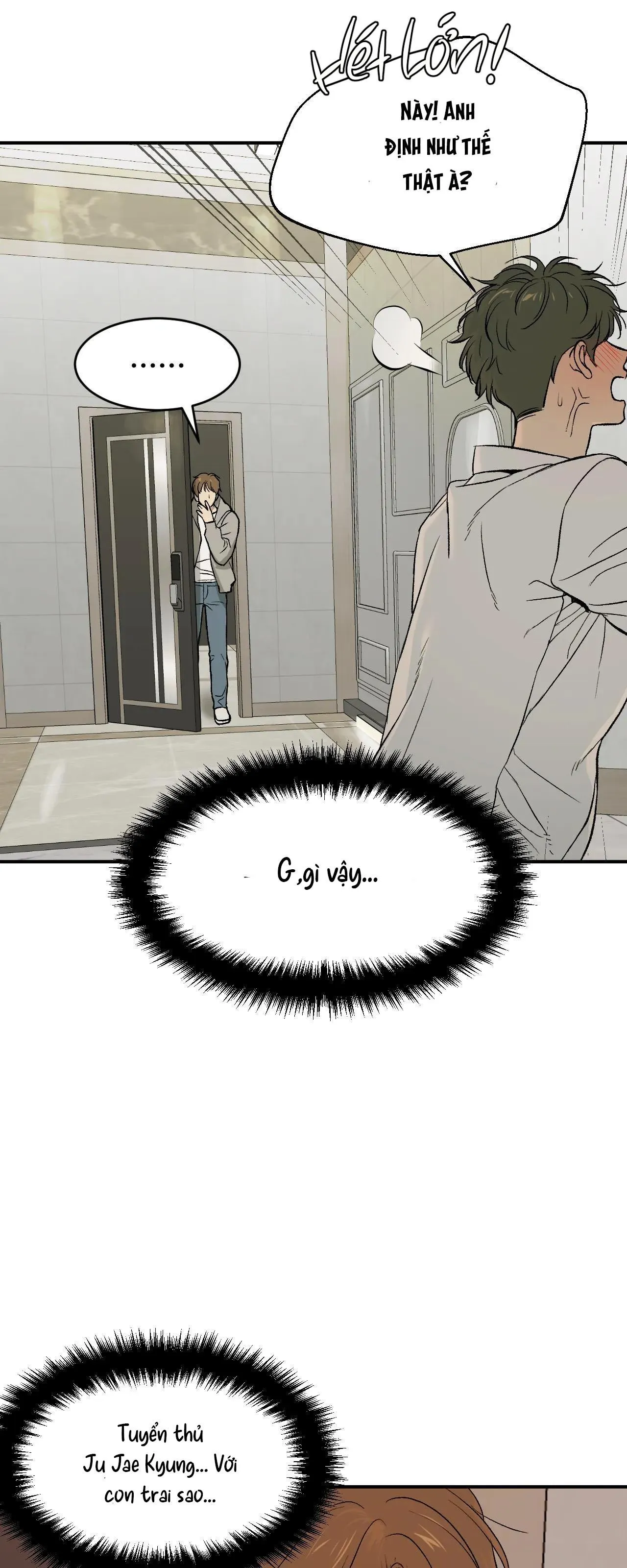 ChinhX - Vận Xui Chapter 2 Trang 20