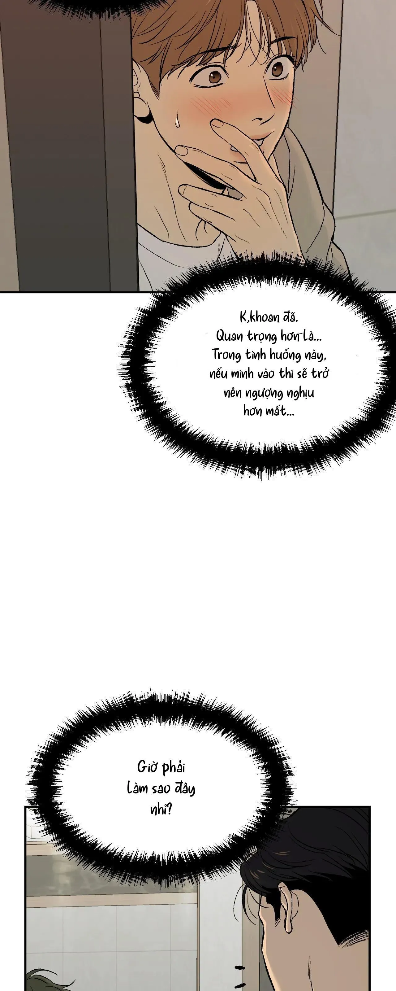 ChinhX - Vận Xui Chapter 2 Trang 21