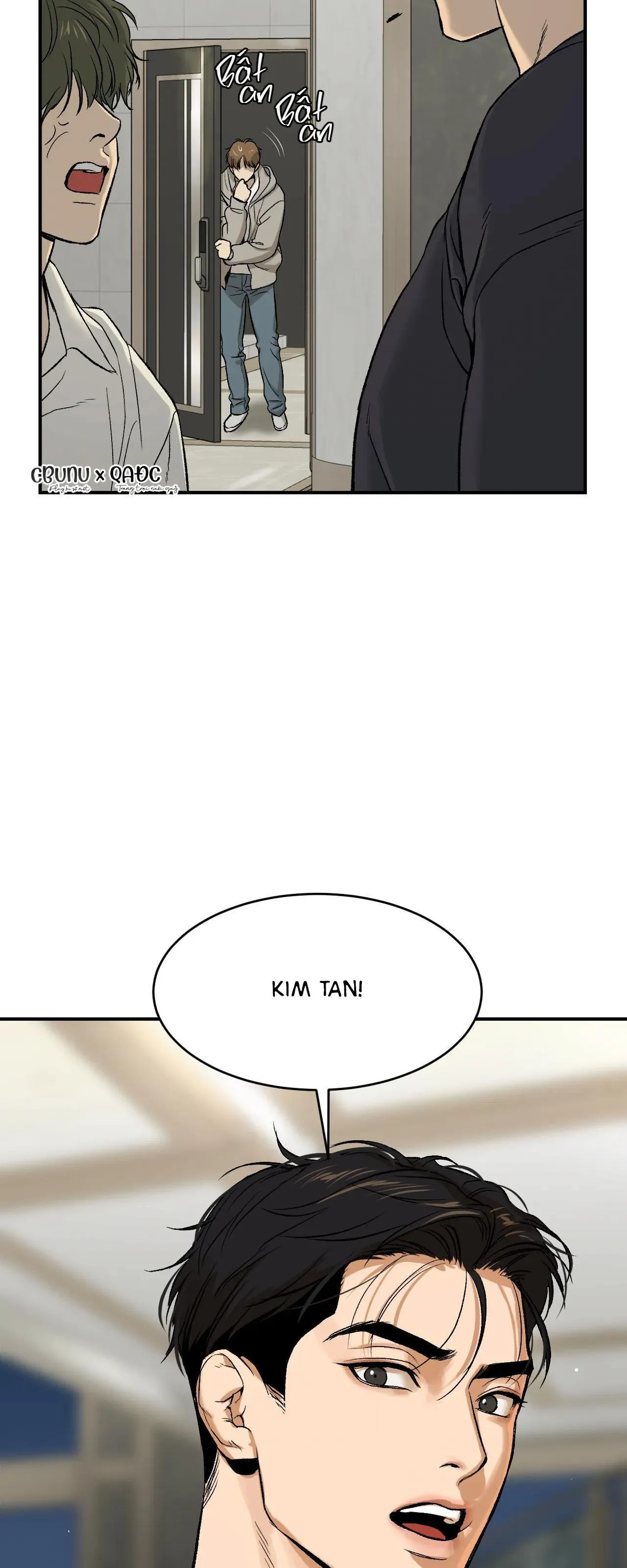 ChinhX - Vận Xui Chapter 2 Trang 22