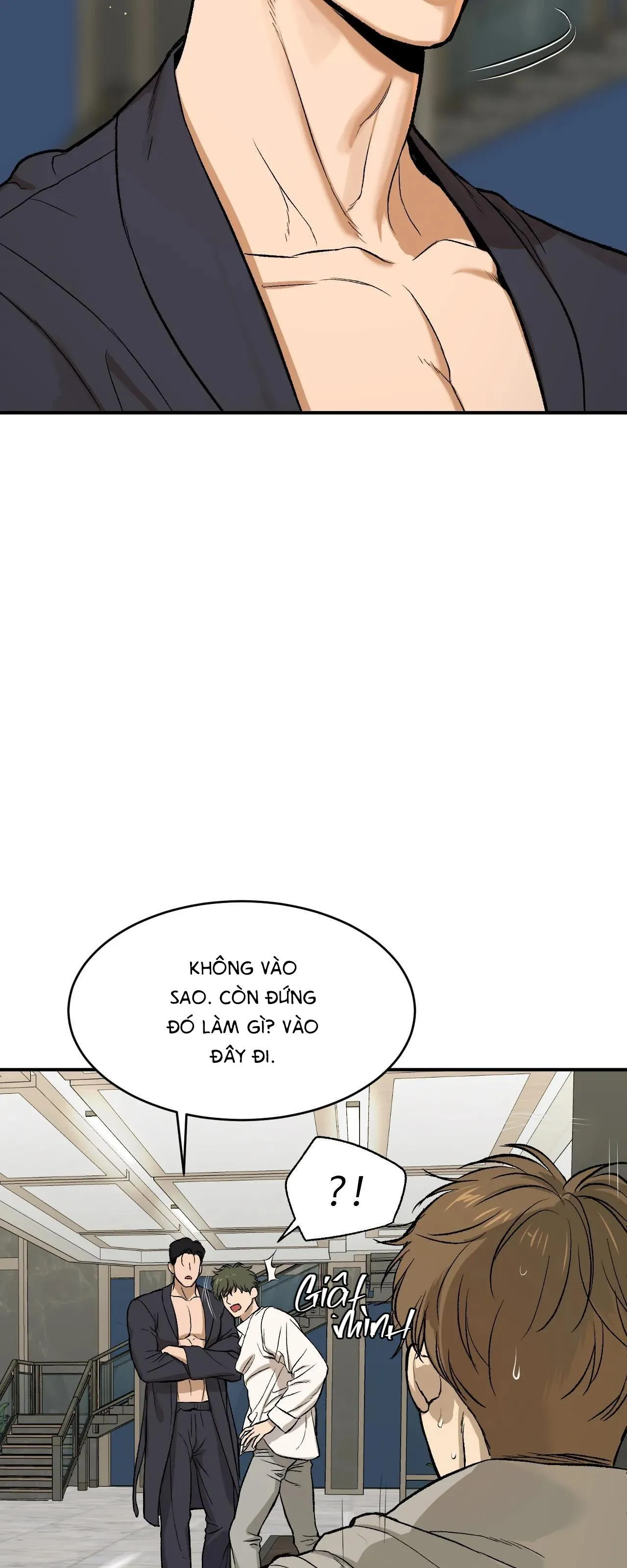 ChinhX - Vận Xui Chapter 2 Trang 23