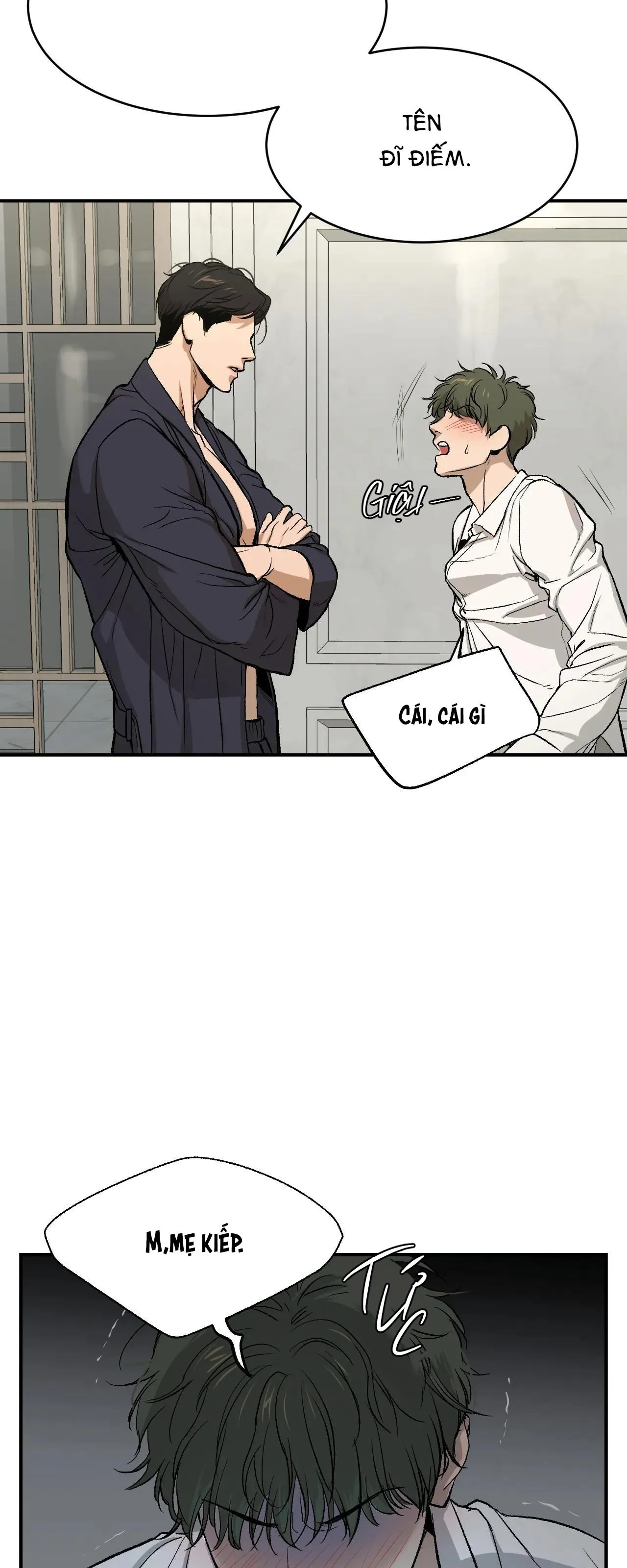 ChinhX - Vận Xui Chapter 2 Trang 26