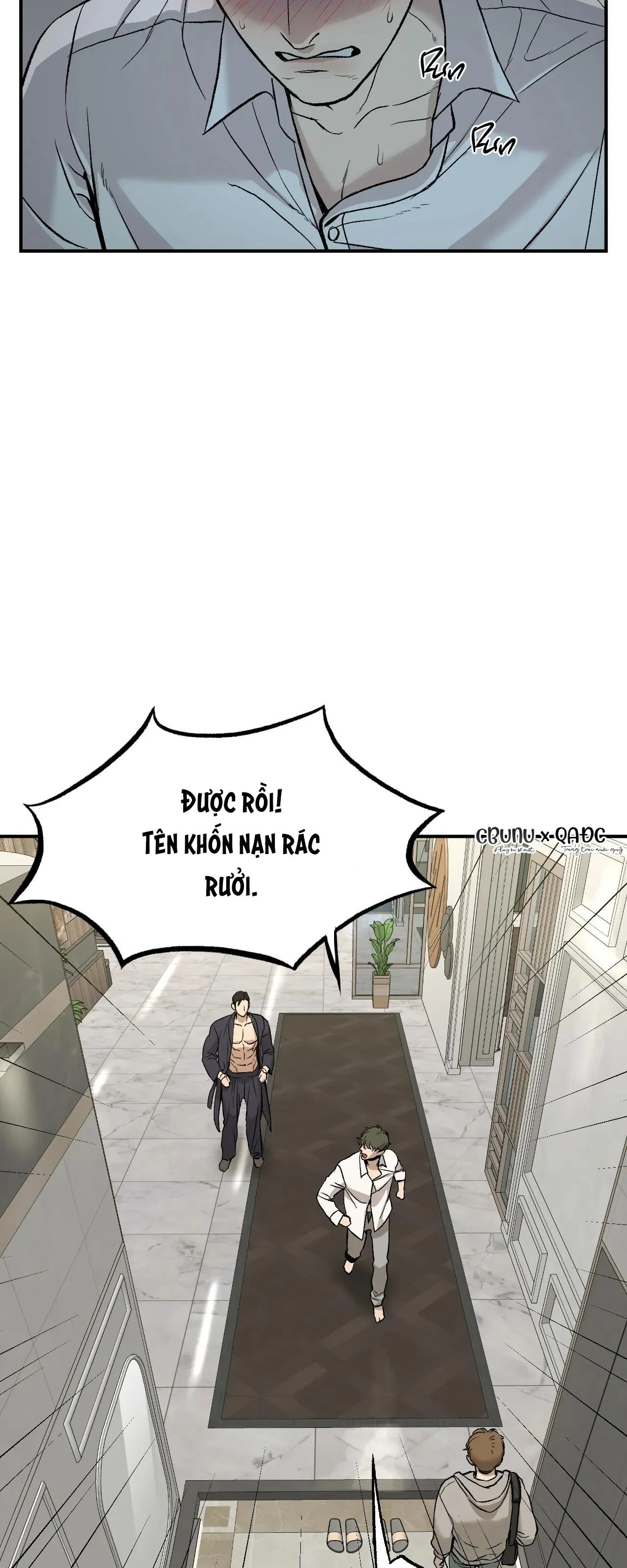 ChinhX - Vận Xui Chapter 2 Trang 27