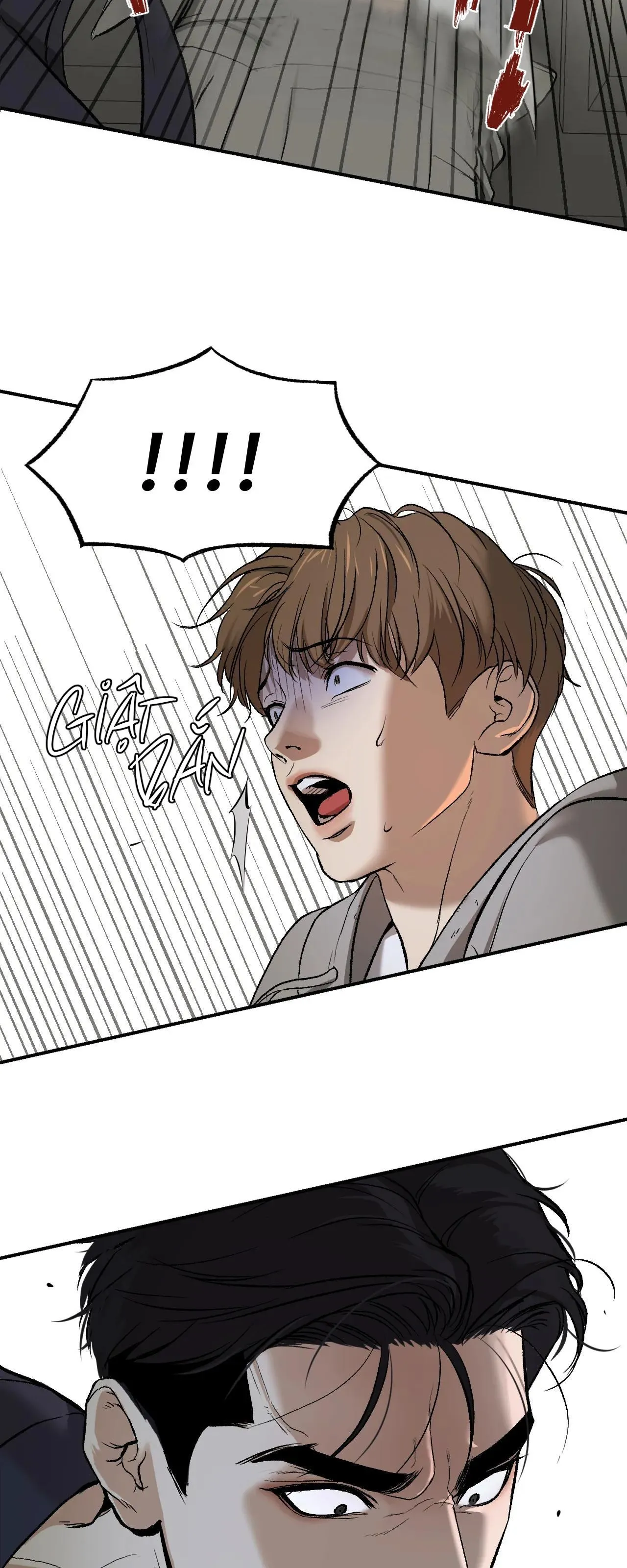 ChinhX - Vận Xui Chapter 2 Trang 30