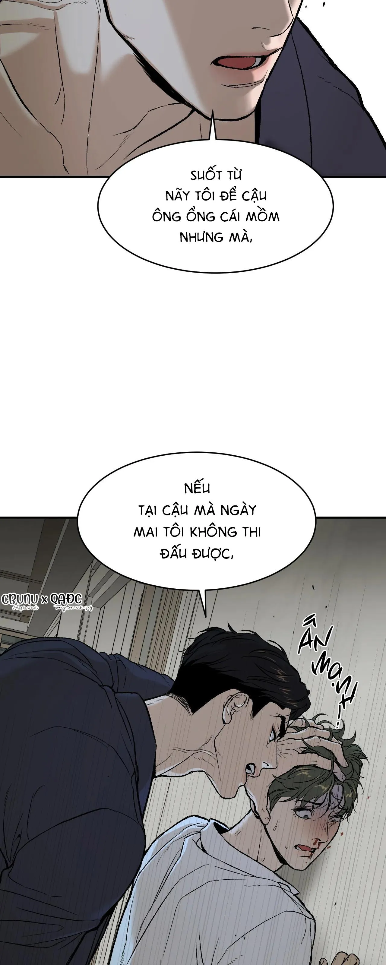 ChinhX - Vận Xui Chapter 2 Trang 31