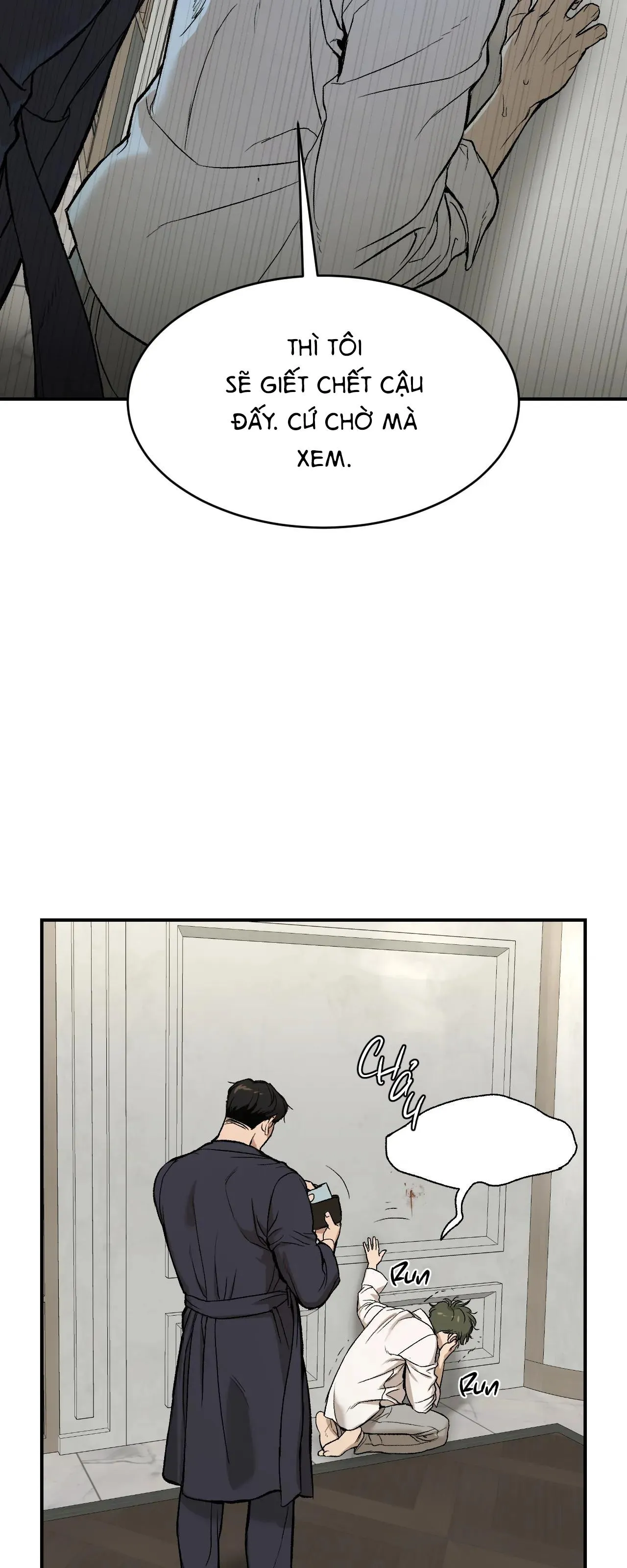 ChinhX - Vận Xui Chapter 2 Trang 32