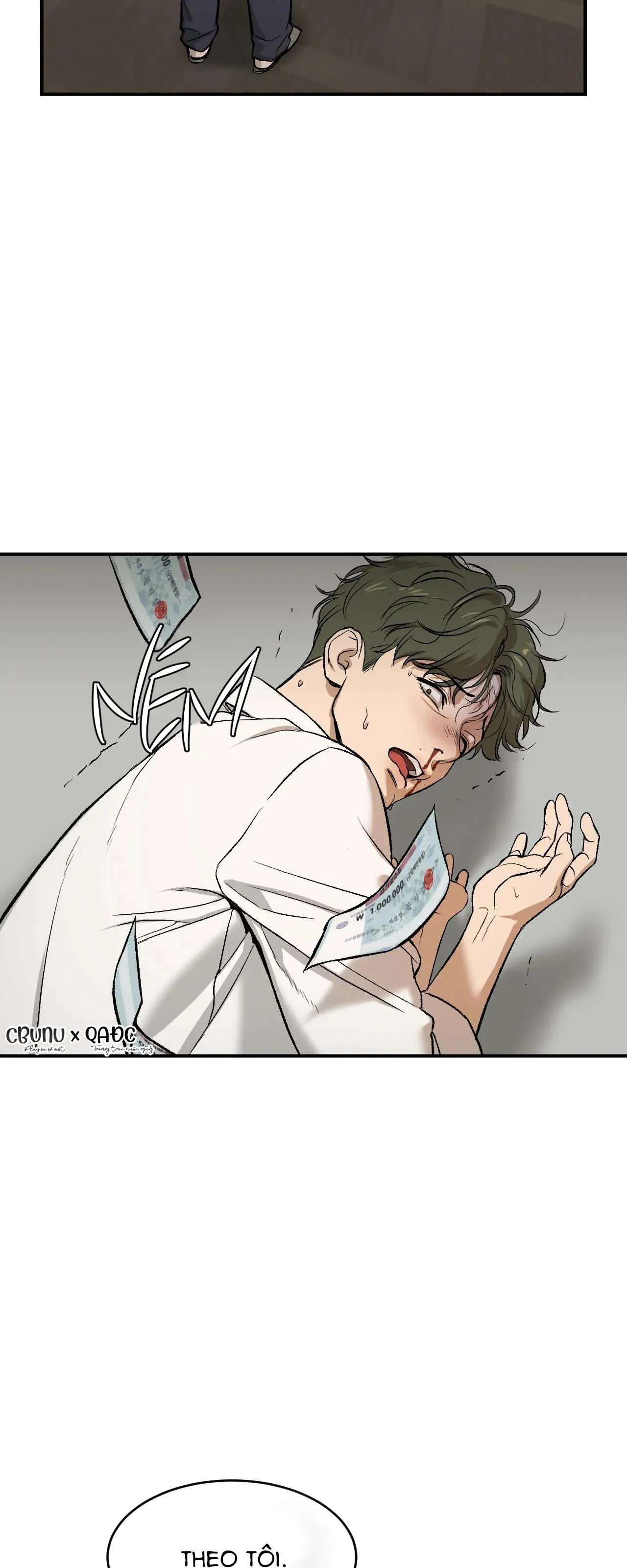 ChinhX - Vận Xui Chapter 2 Trang 33