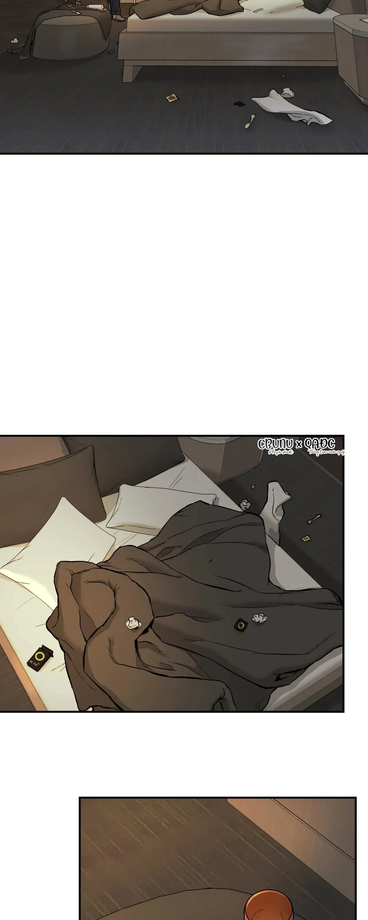 ChinhX - Vận Xui Chapter 2 Trang 37