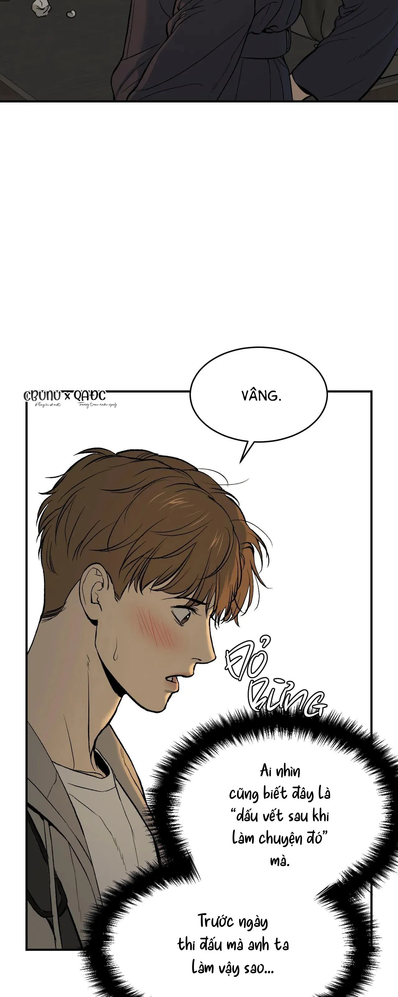 ChinhX - Vận Xui Chapter 2 Trang 39