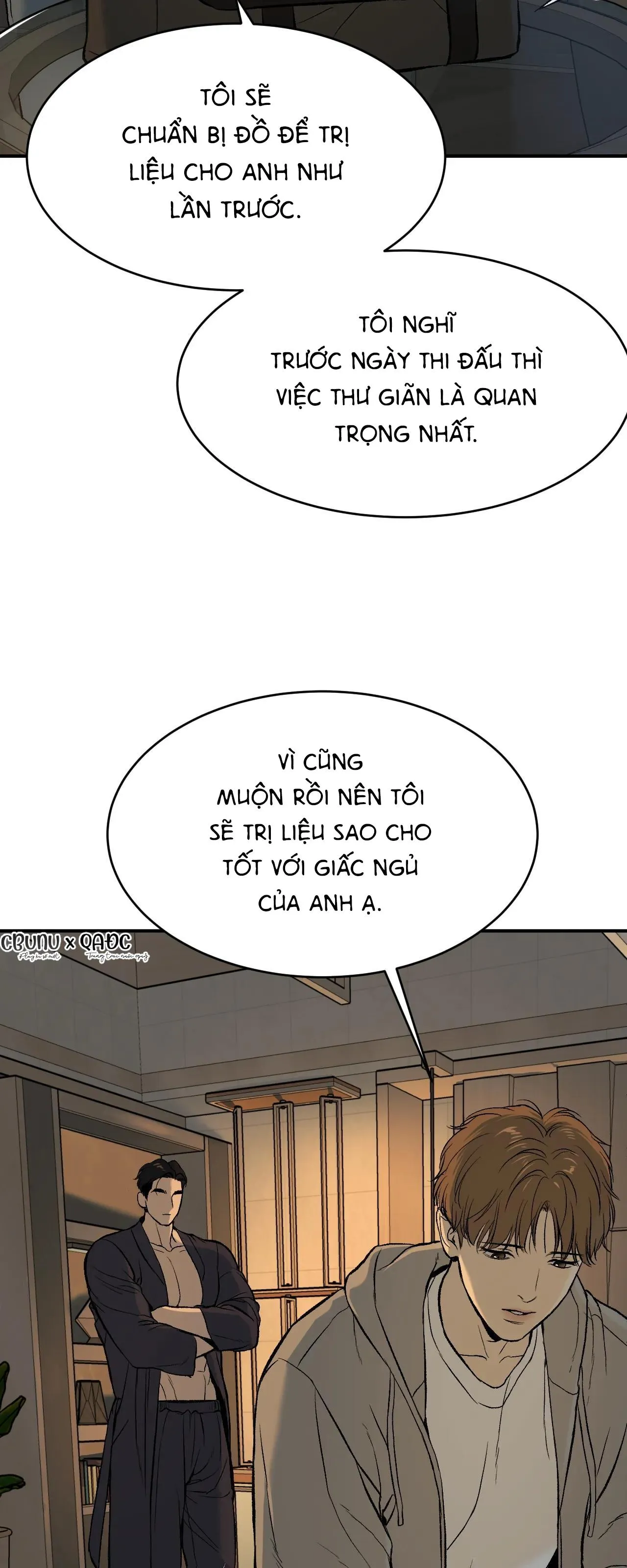 ChinhX - Vận Xui Chapter 2 Trang 41