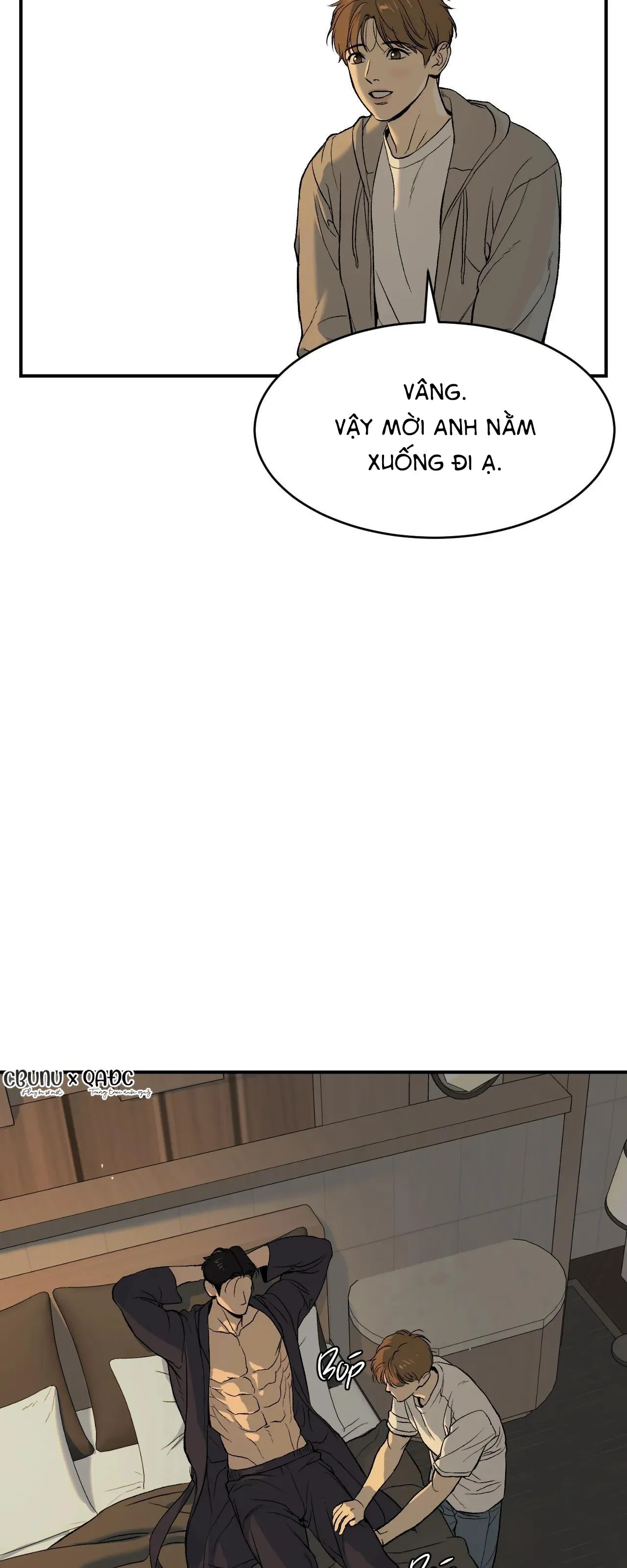 ChinhX - Vận Xui Chapter 2 Trang 47