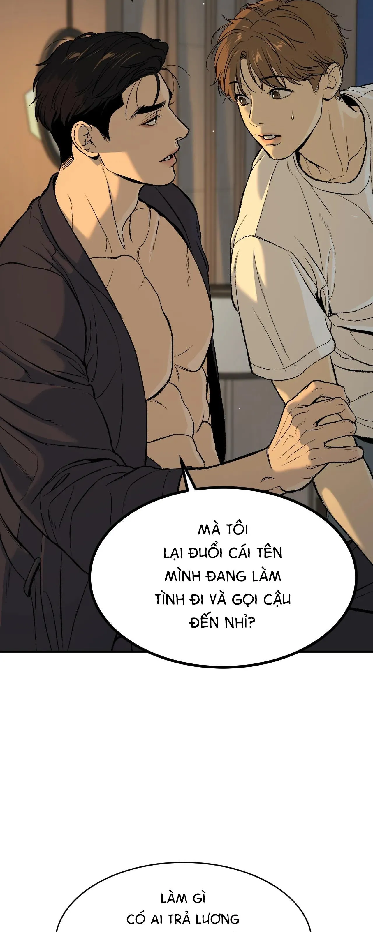 ChinhX - Vận Xui Chapter 2 Trang 60