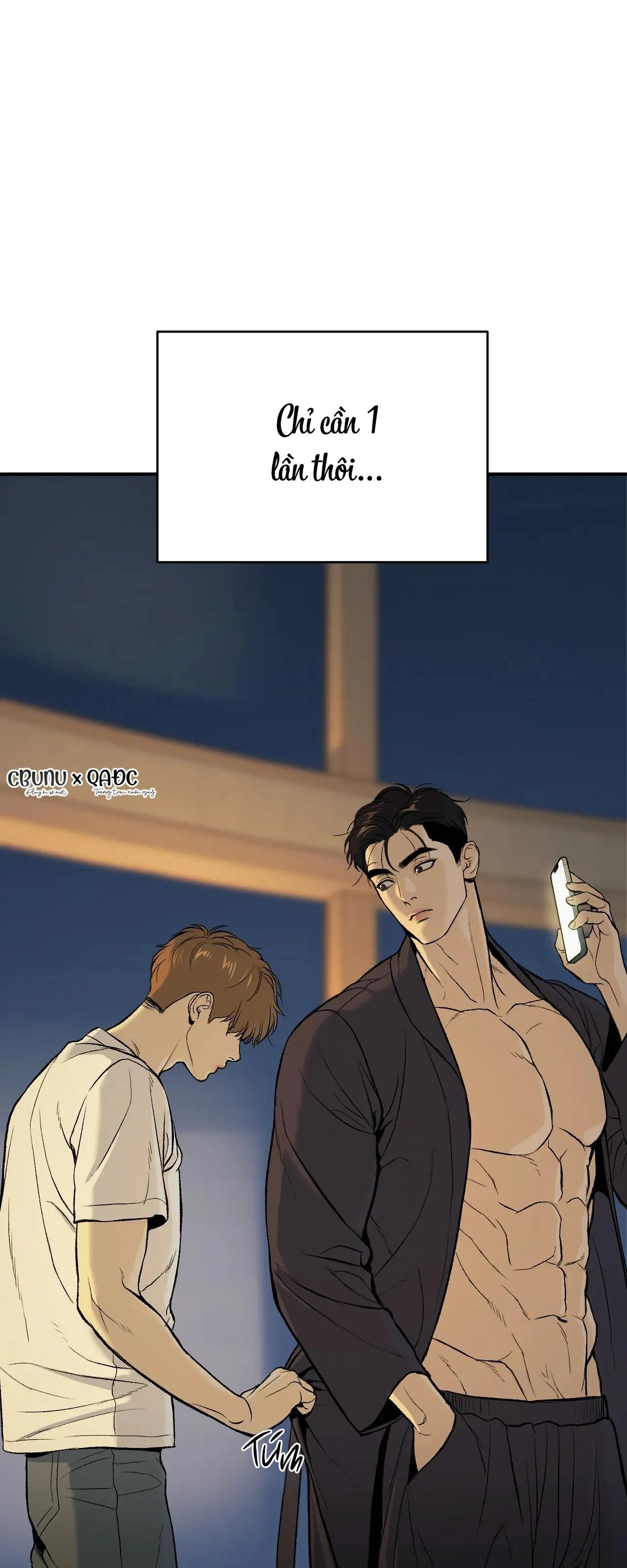 ChinhX - Vận Xui Chapter 2 Trang 80