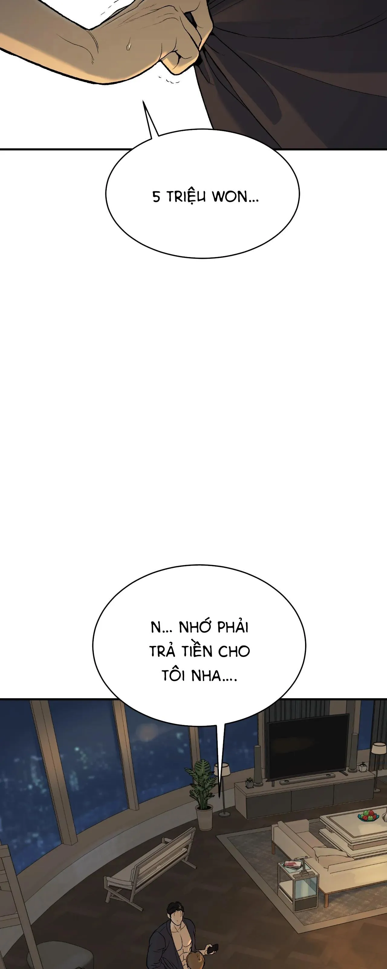 ChinhX - Vận Xui Chapter 3 Trang 3