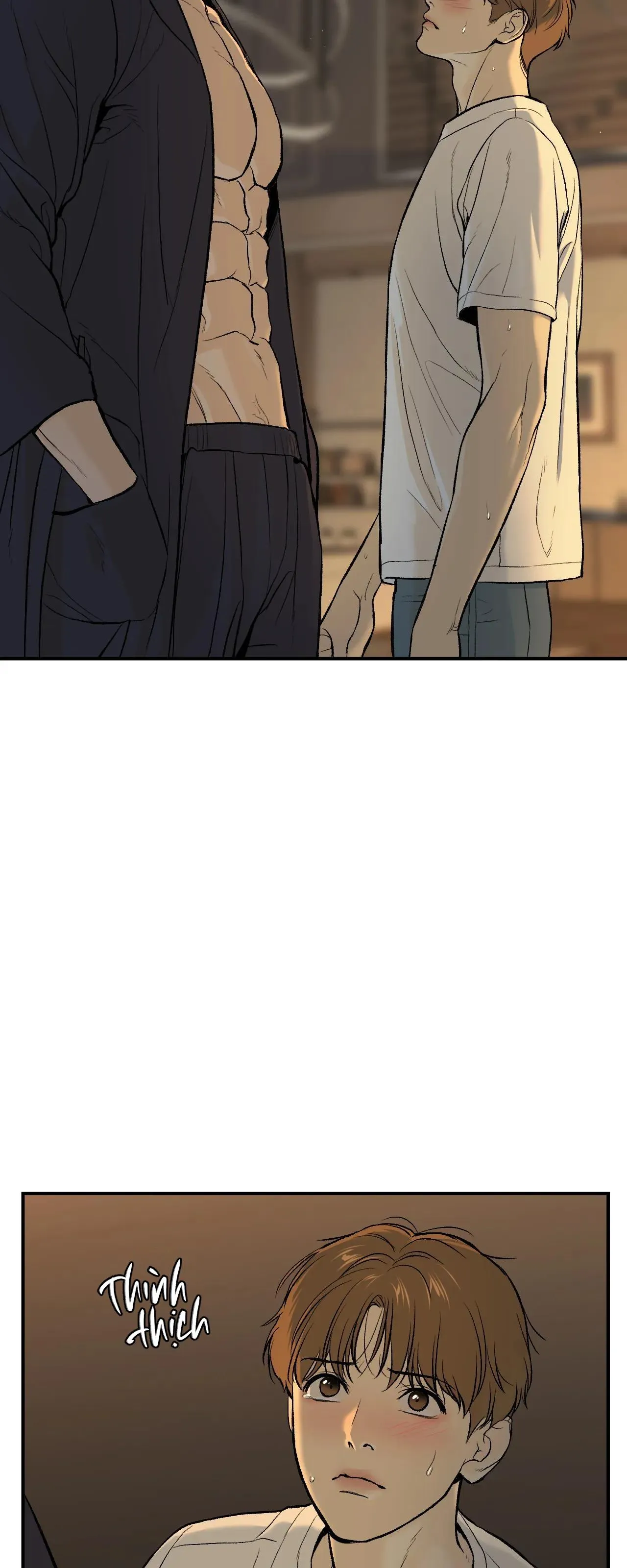 ChinhX - Vận Xui Chapter 3 Trang 5