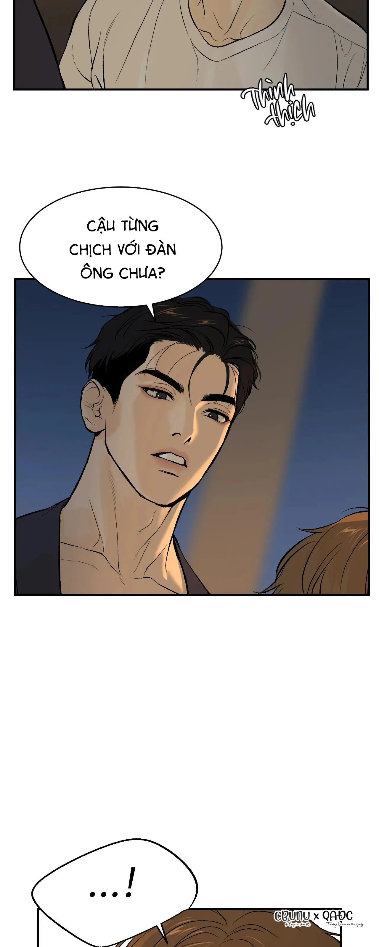 ChinhX - Vận Xui Chapter 3 Trang 6