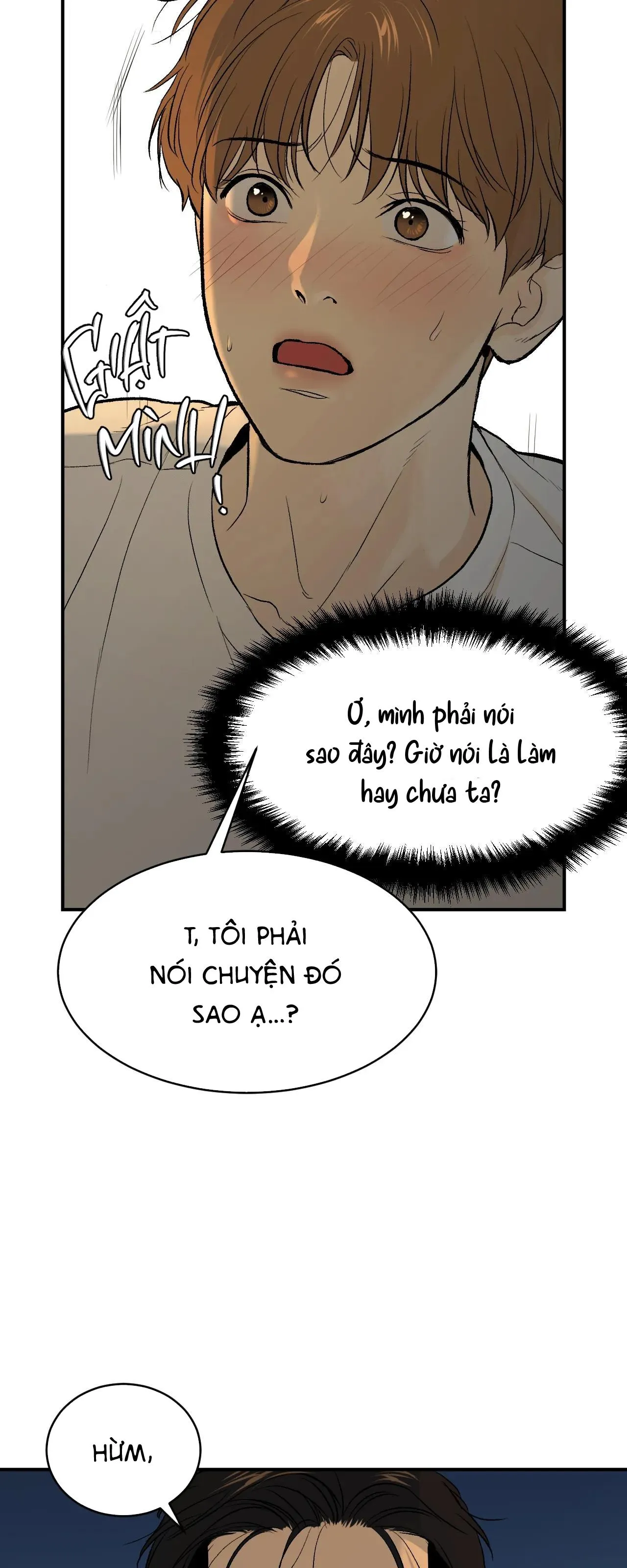ChinhX - Vận Xui Chapter 3 Trang 7