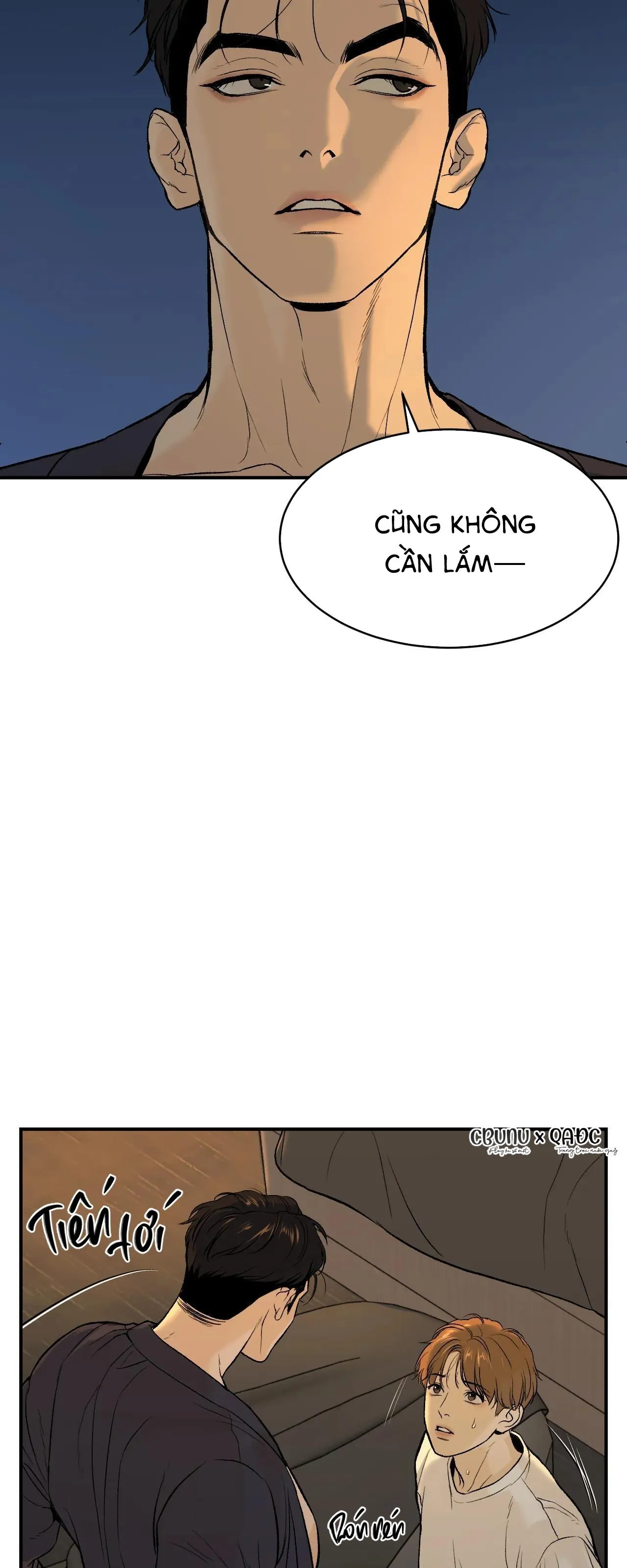 ChinhX - Vận Xui Chapter 3 Trang 8