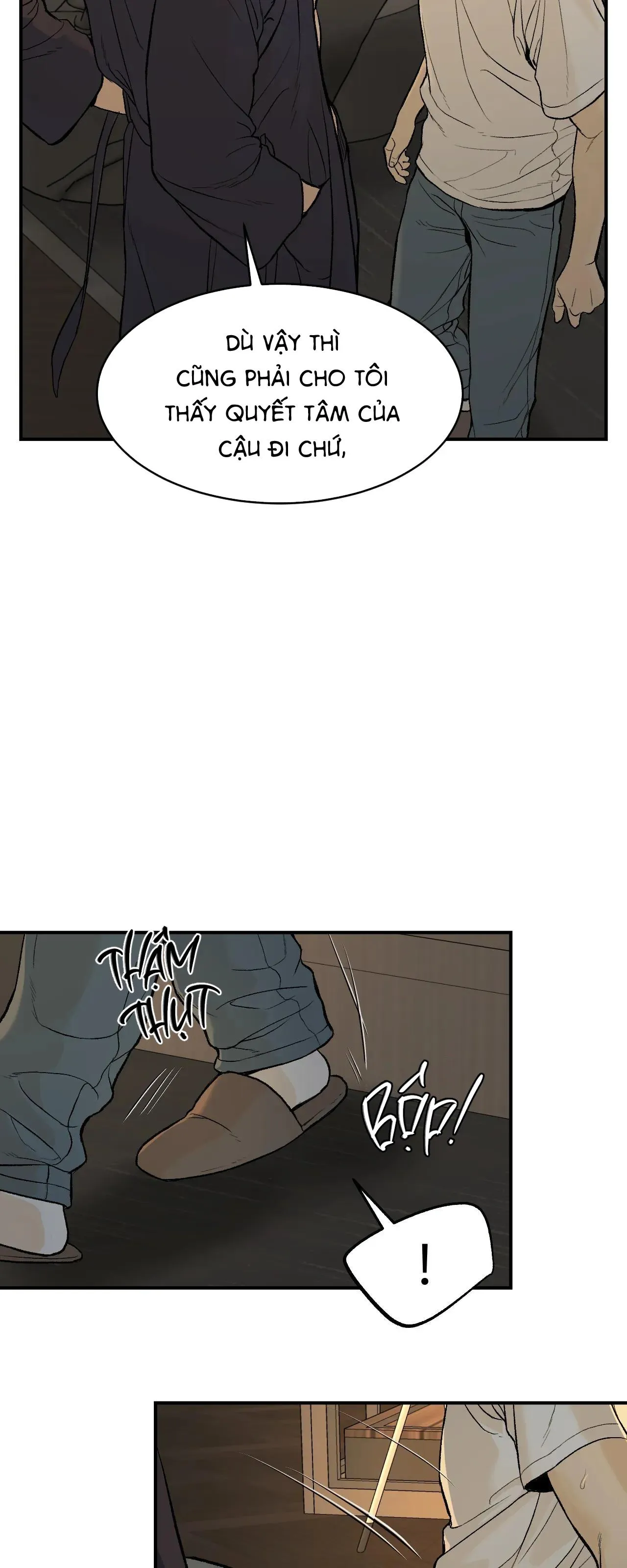 ChinhX - Vận Xui Chapter 3 Trang 9